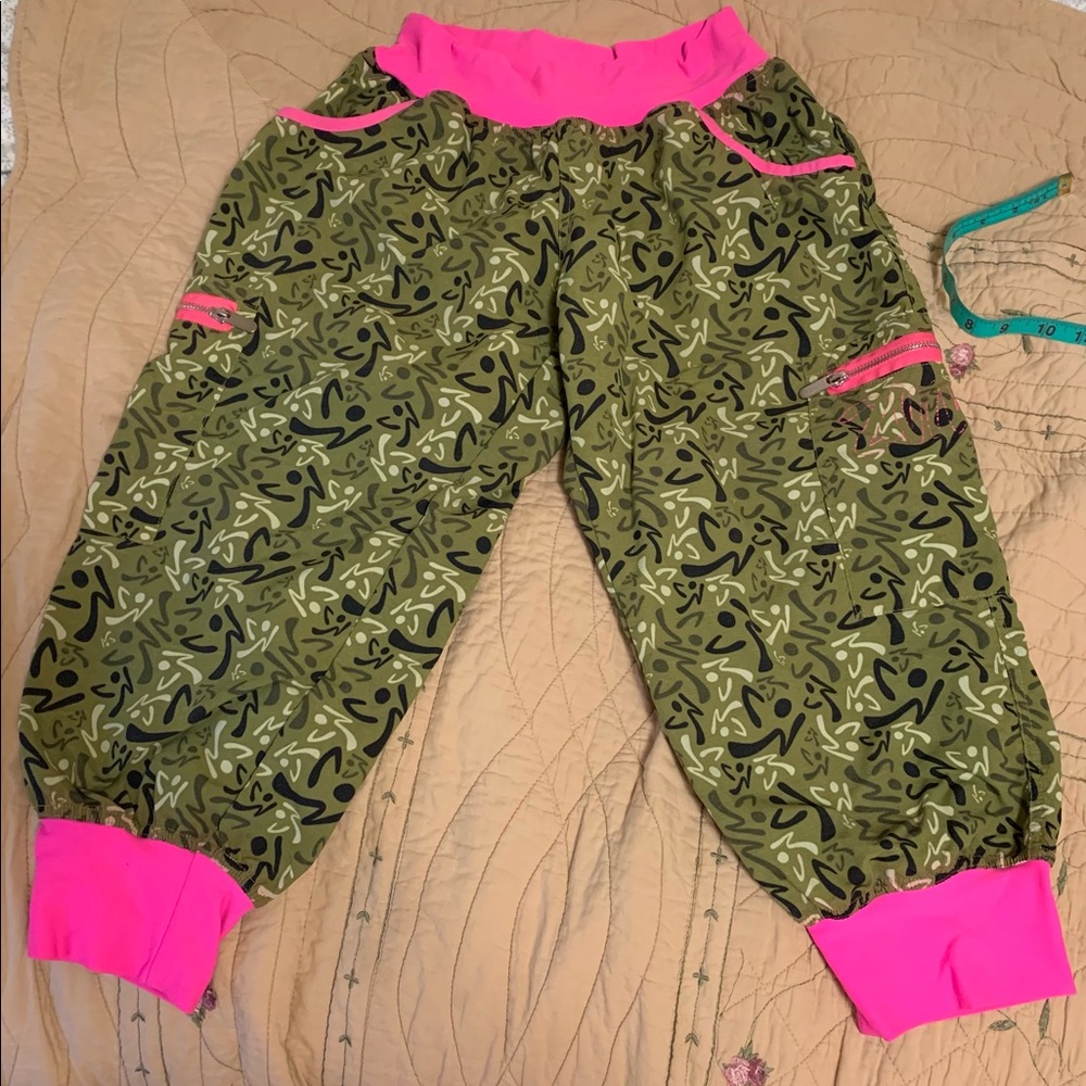 Zumba pants